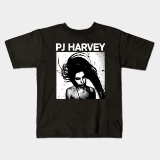 Vintage 90s Pj Harvey Kids T-Shirt